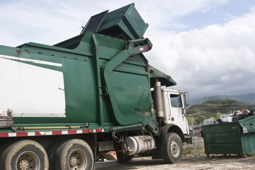 Chiswick residential waste collection