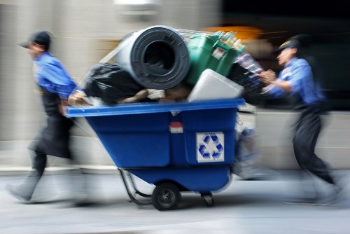 Planning your garage clearance process