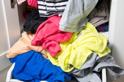 Illustration of keyboard navigation and screen reader support for Chiswick office clearance