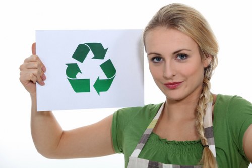 Professional waste removal services in Chiswick